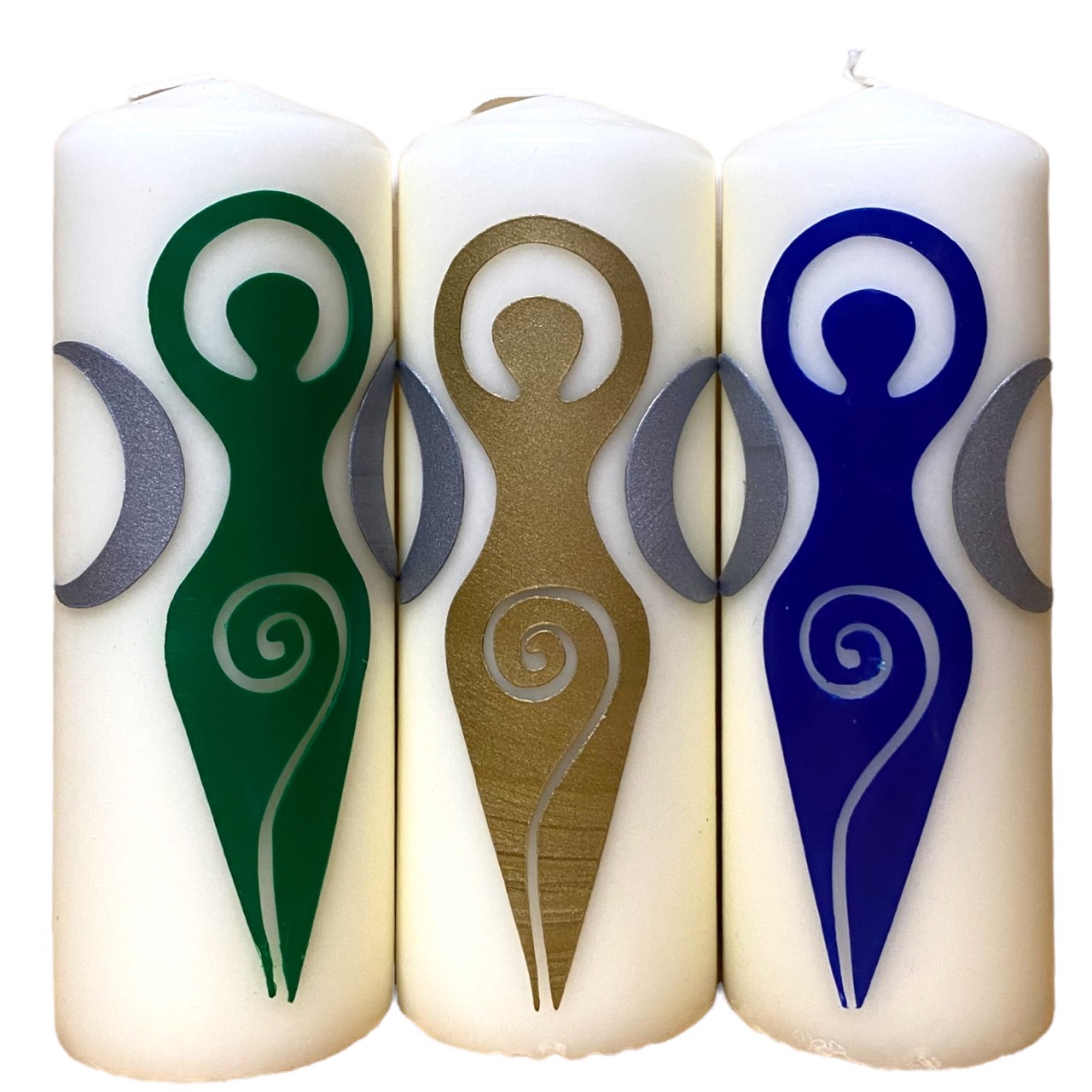 God & Goddess Candles